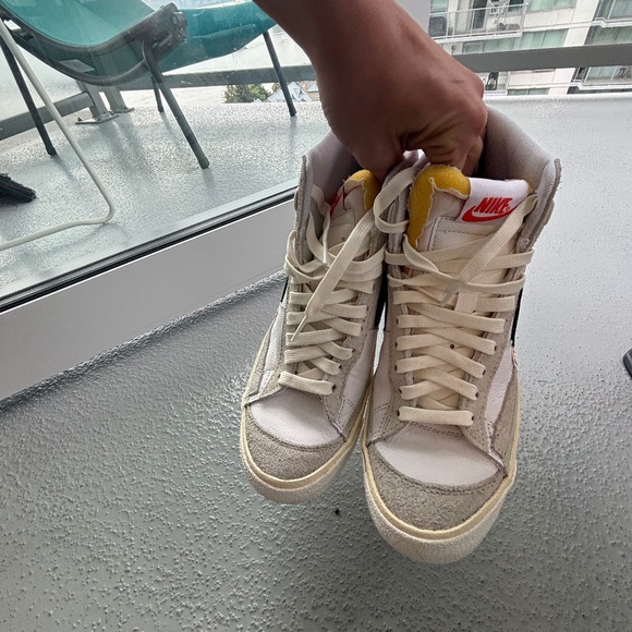 Nike Unisex High top shoe 26.5cm EU 42 - Picture 1 of 5